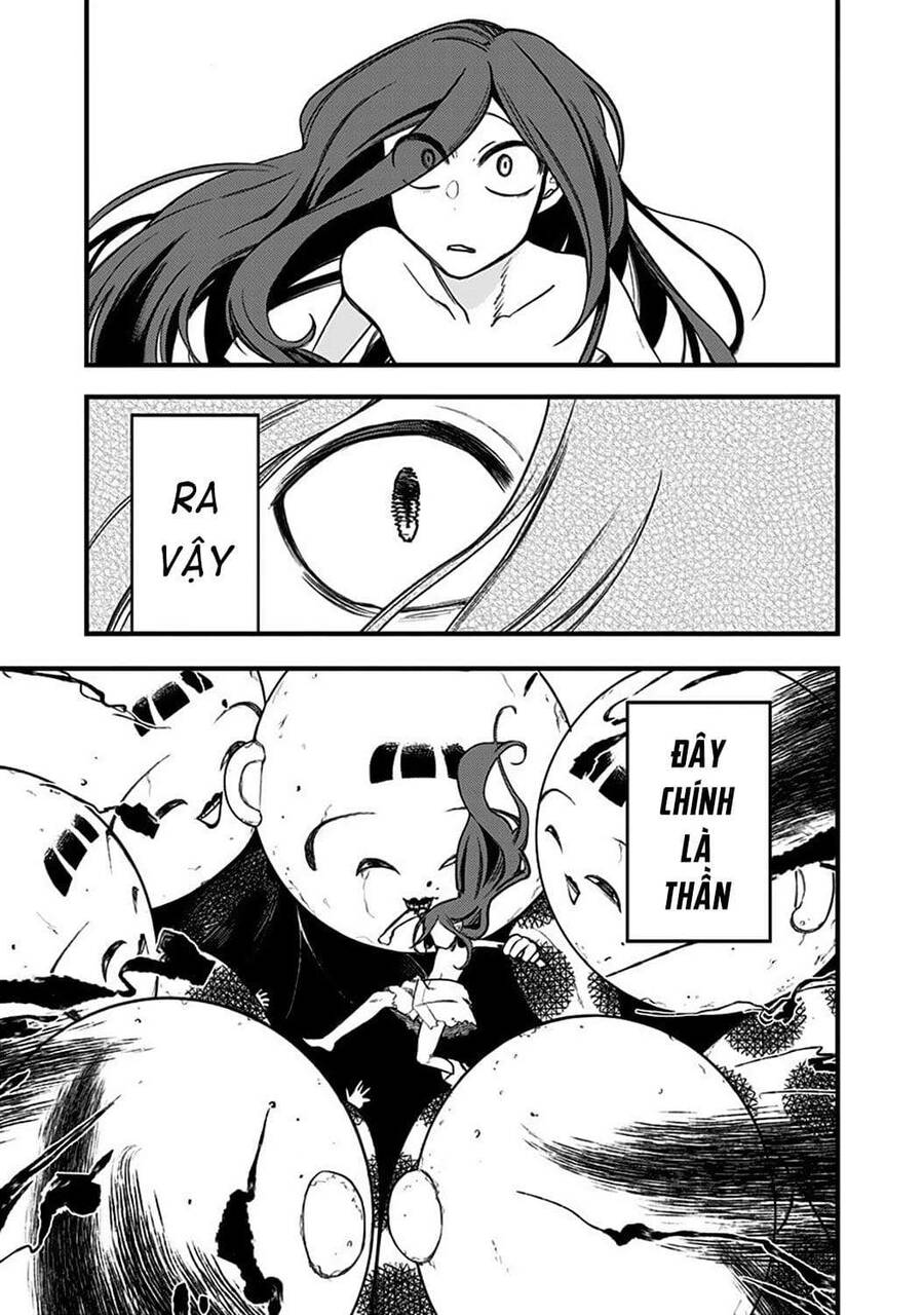 Kami No Manimani Chapter 3 - 11