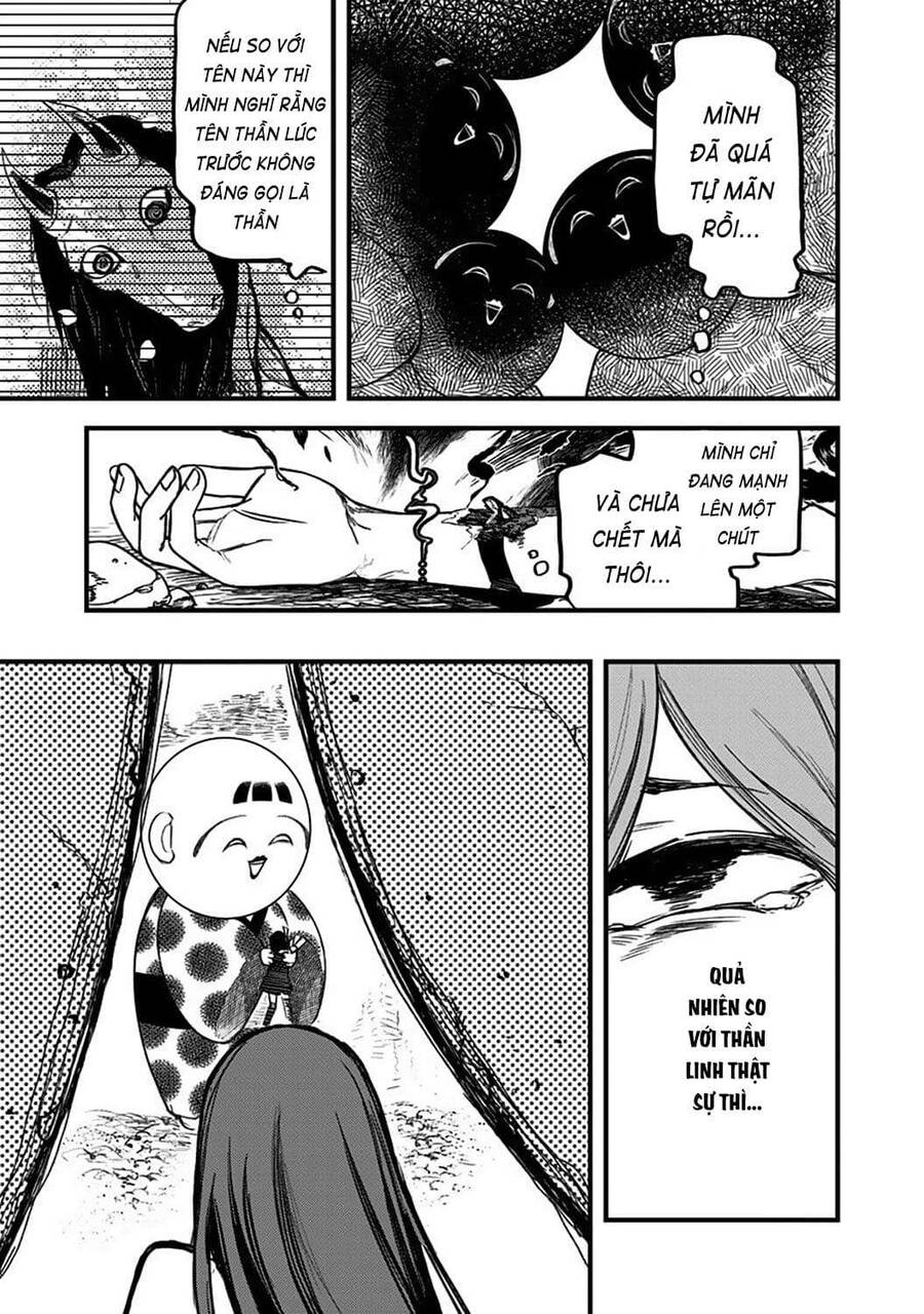 Kami No Manimani Chapter 3 - 13