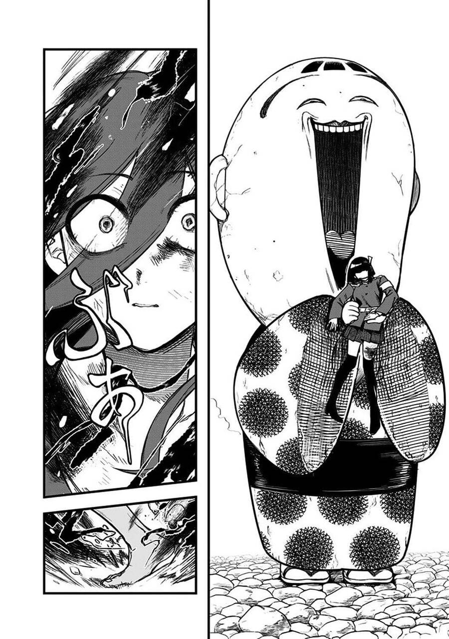 Kami No Manimani Chapter 3 - 14