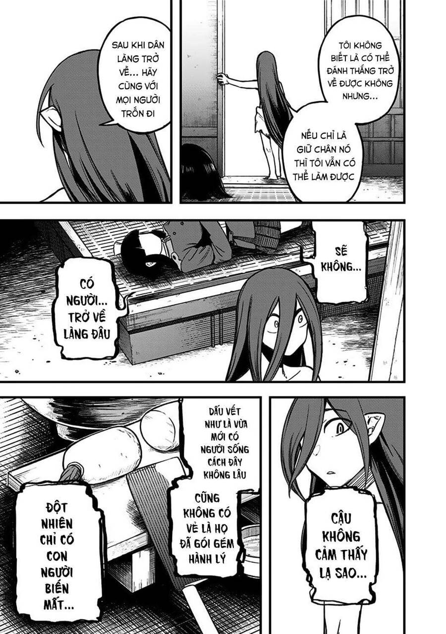 Kami No Manimani Chapter 3 - 17
