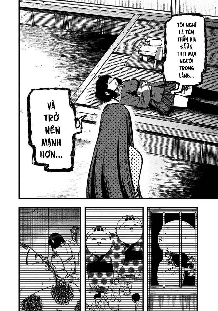 Kami No Manimani Chapter 3 - 18