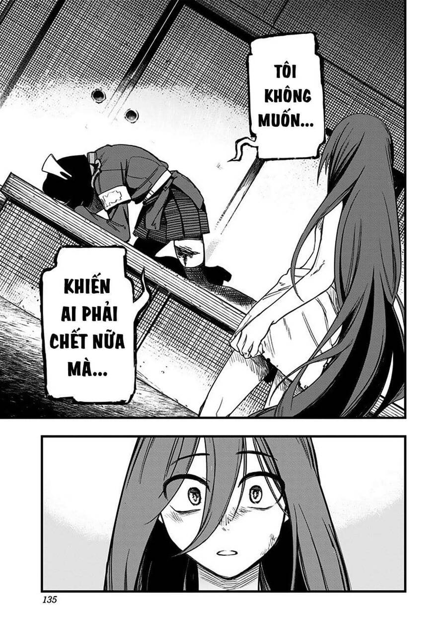 Kami No Manimani Chapter 3 - 21