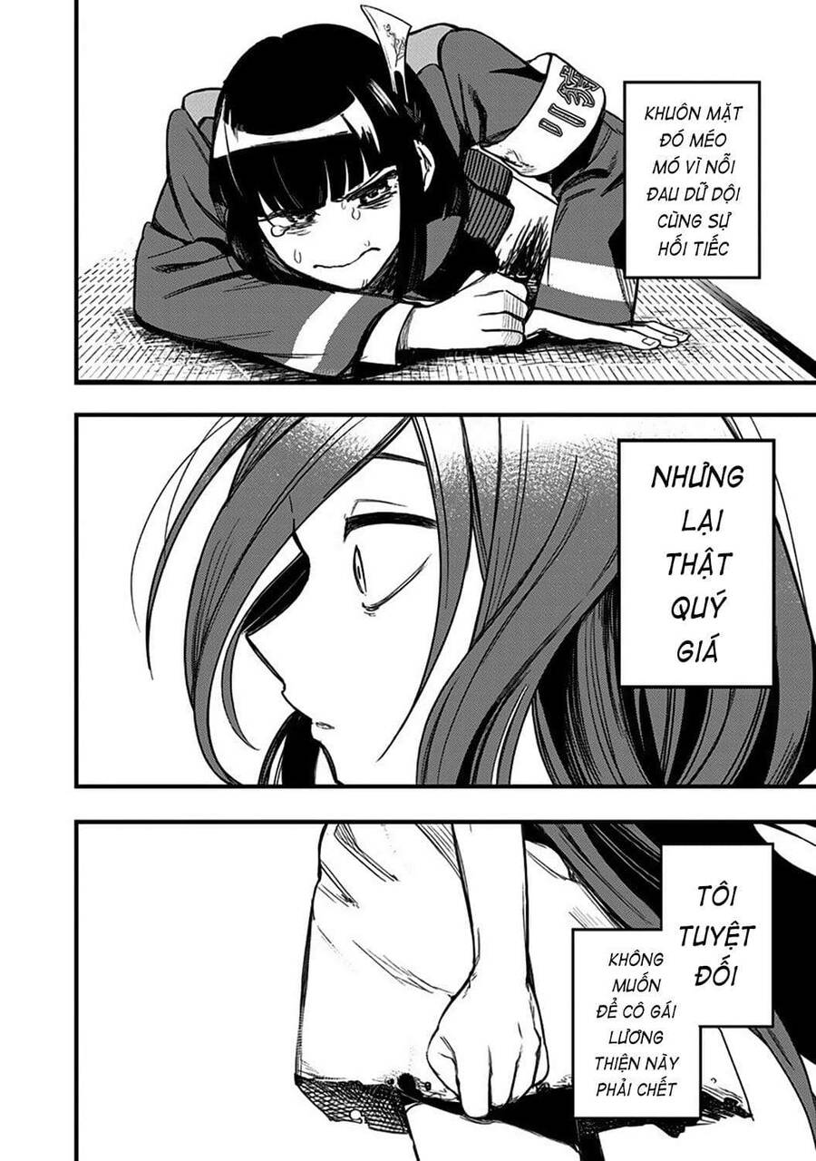 Kami No Manimani Chapter 3 - 22