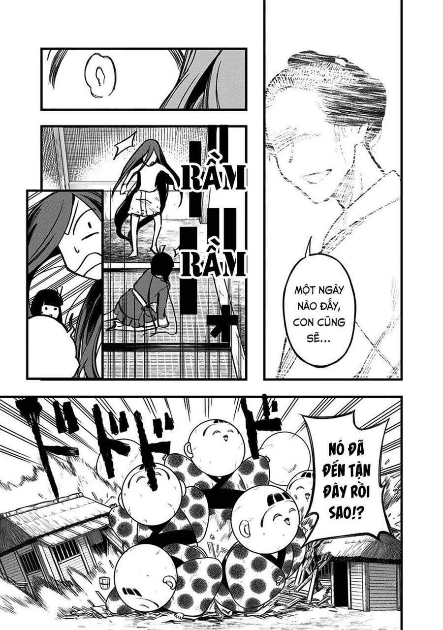 Kami No Manimani Chapter 3 - 23