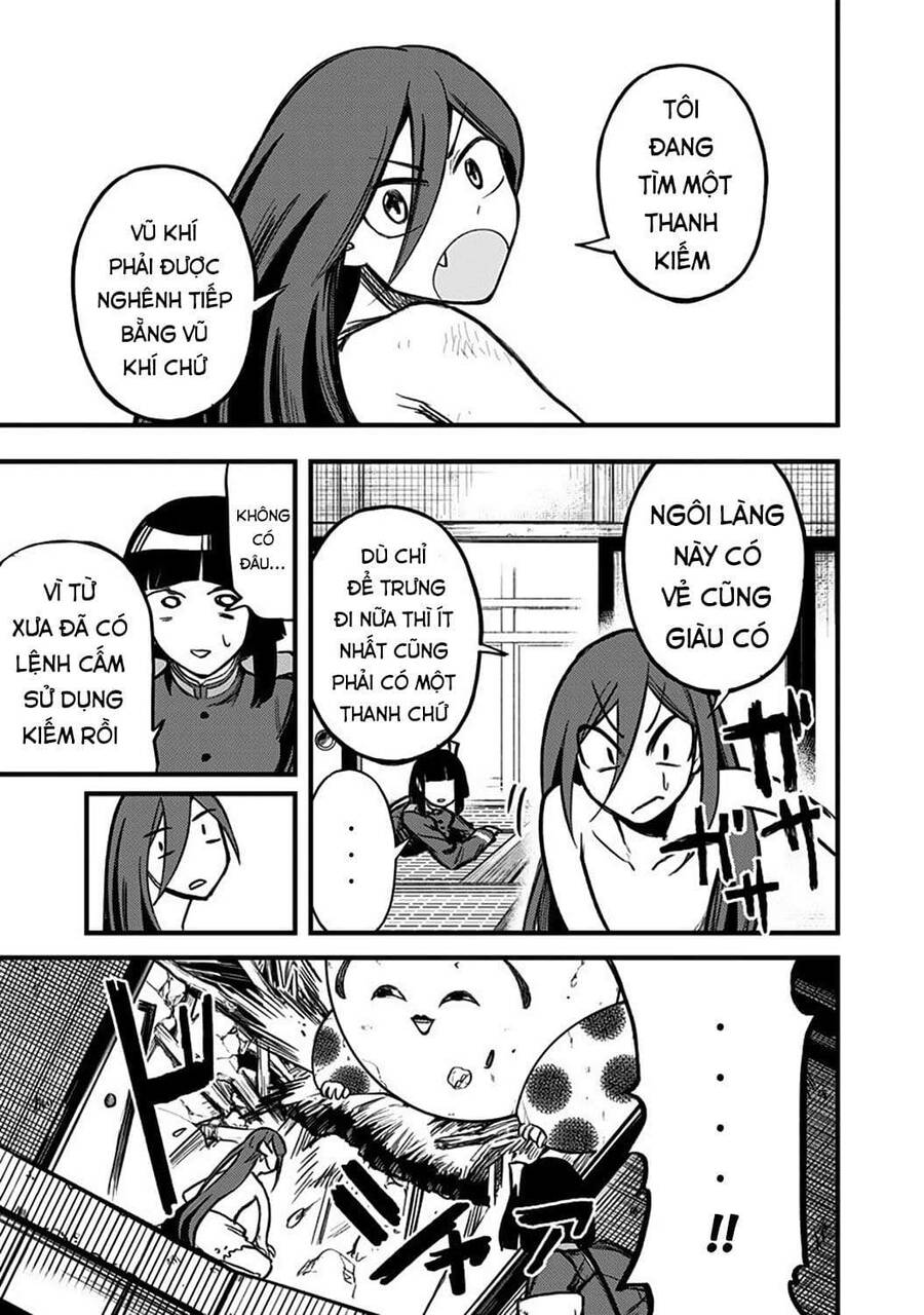 Kami No Manimani Chapter 3 - 25