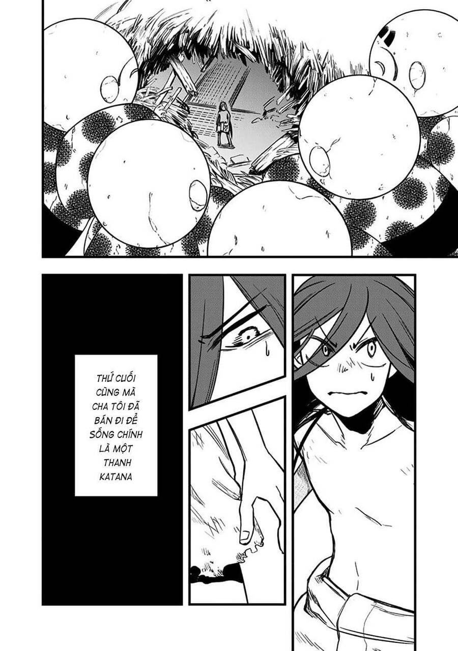 Kami No Manimani Chapter 3 - 26