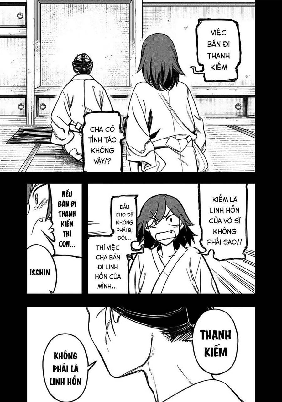 Kami No Manimani Chapter 3 - 27