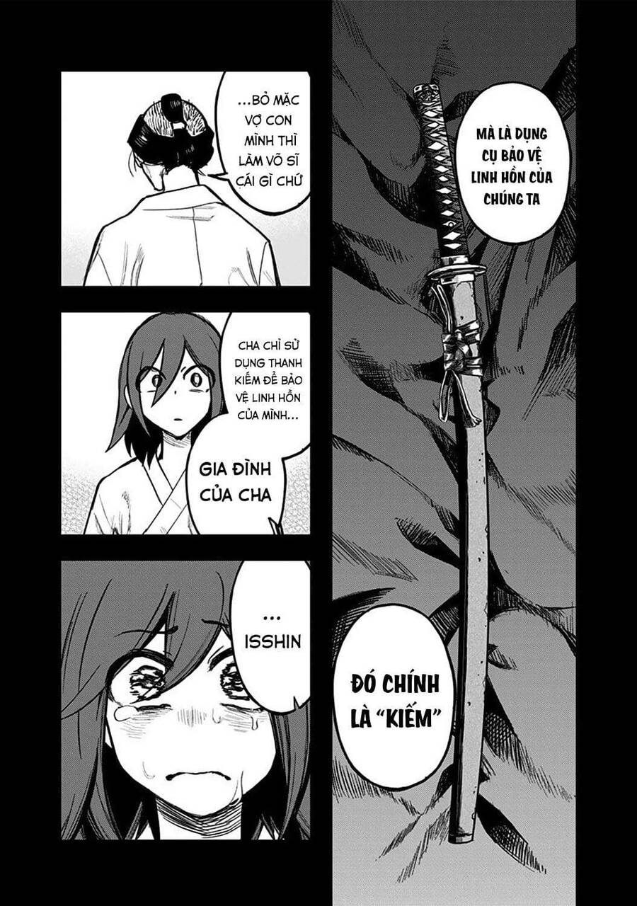 Kami No Manimani Chapter 3 - 28