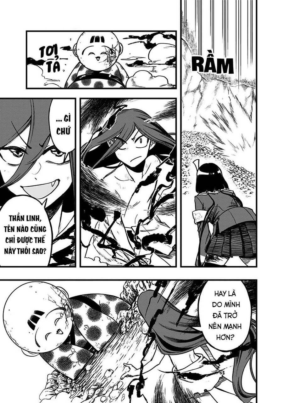 Kami No Manimani Chapter 3 - 4