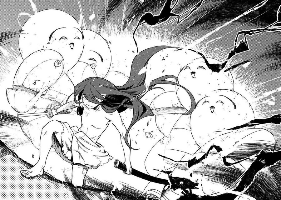 Kami No Manimani Chapter 3 - 32