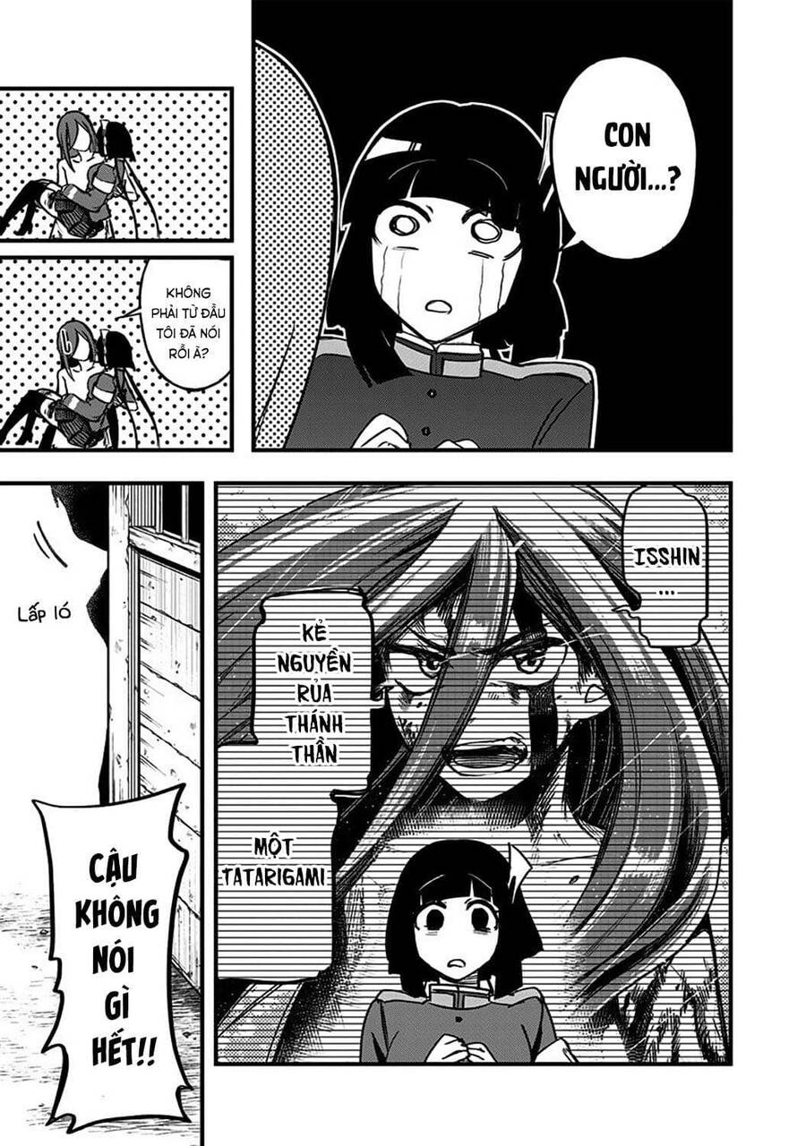 Kami No Manimani Chapter 3 - 38