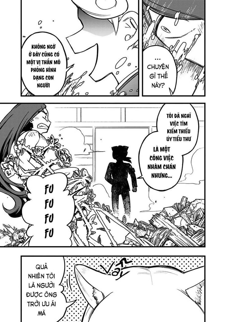 Kami No Manimani Chapter 3 - 40