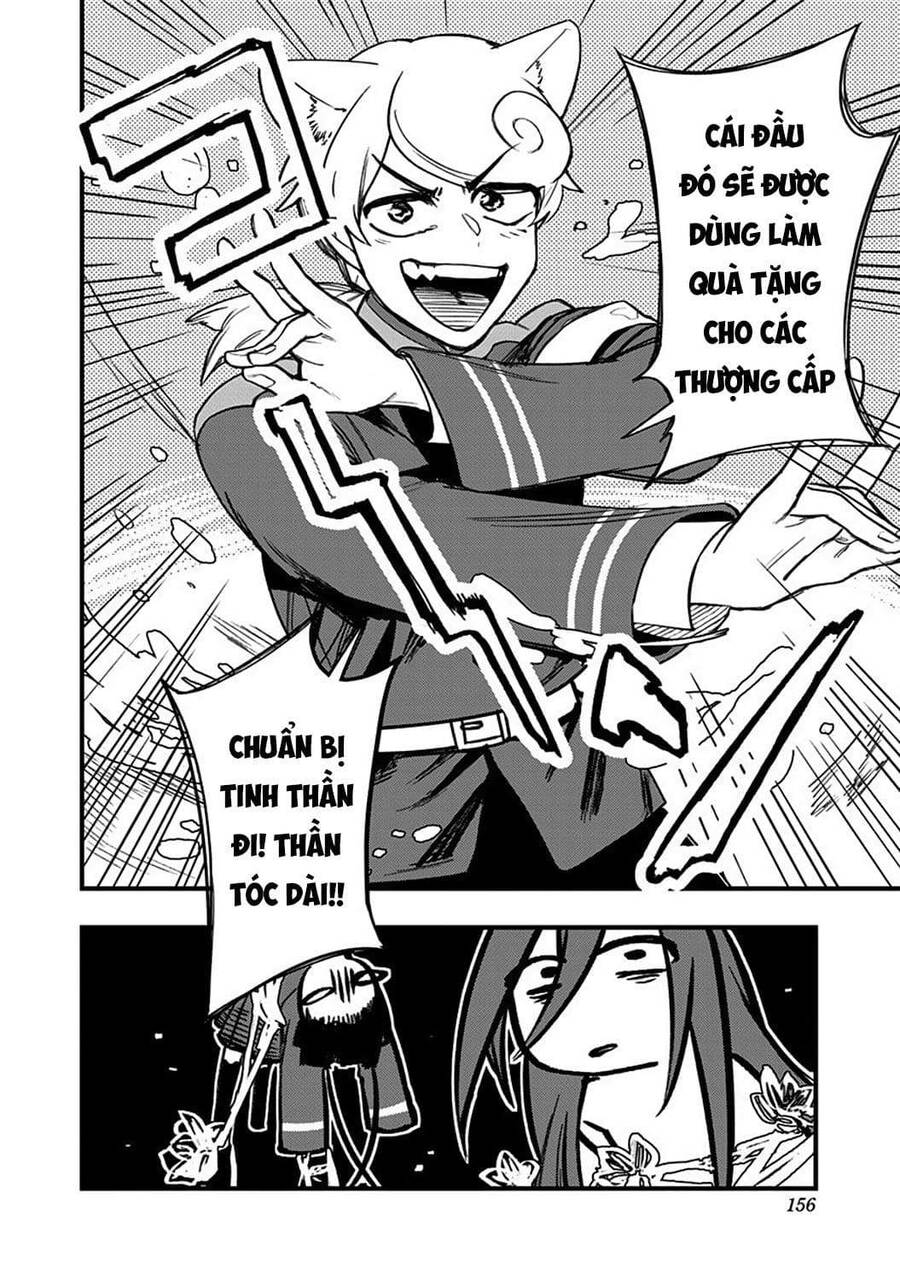 Kami No Manimani Chapter 3 - 41