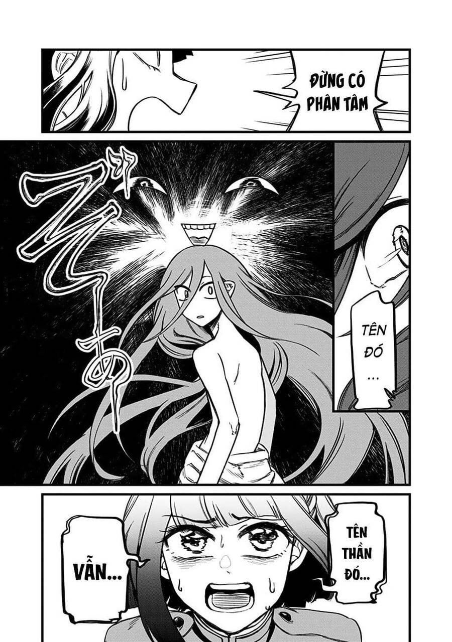 Kami No Manimani Chapter 3 - 6