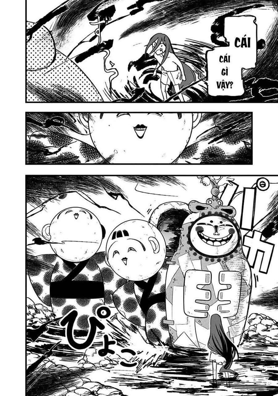 Kami No Manimani Chapter 3 - 8