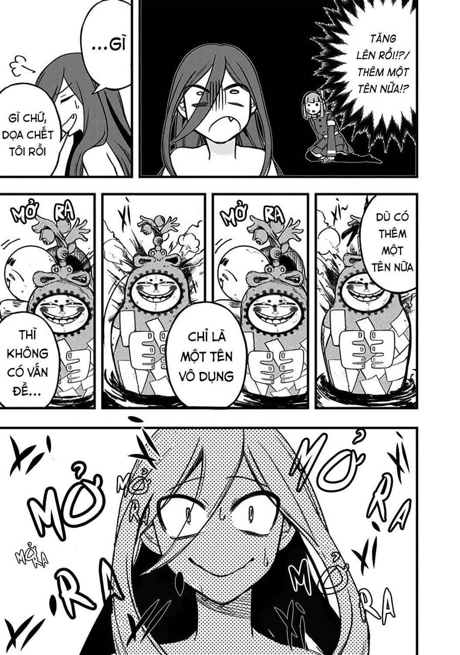 Kami No Manimani Chapter 3 - 9