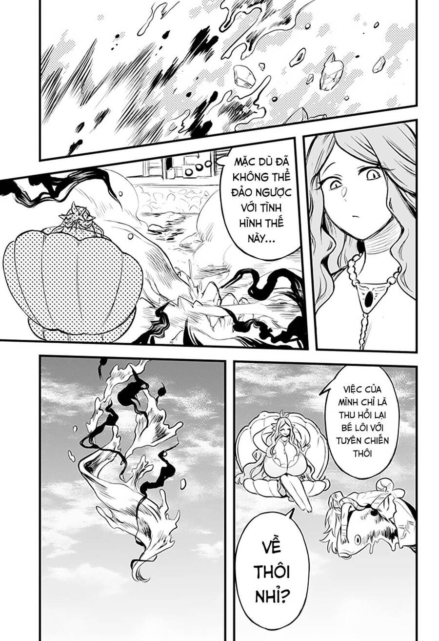 Kami No Manimani Chapter 33 - 13