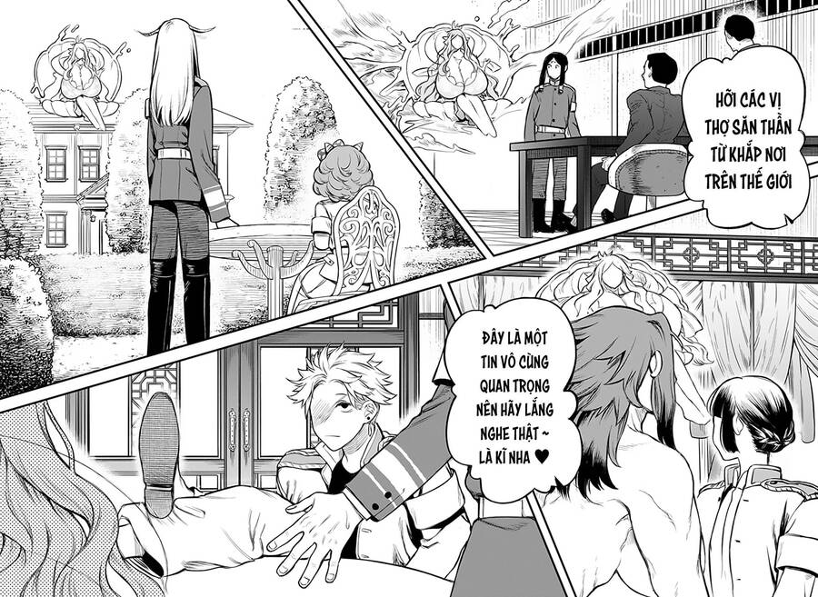 Kami No Manimani Chapter 33 - 3