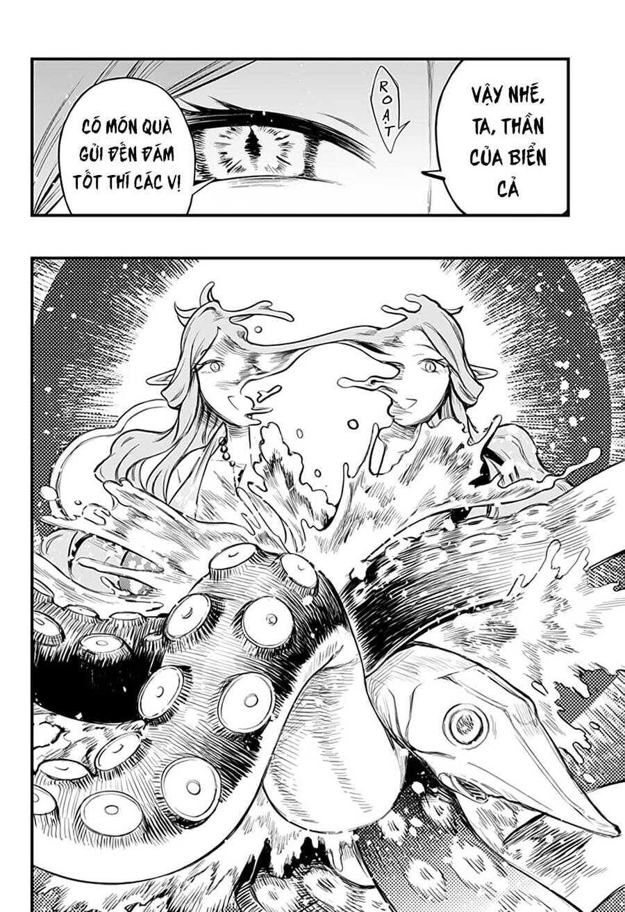 Kami No Manimani Chapter 33 - 6