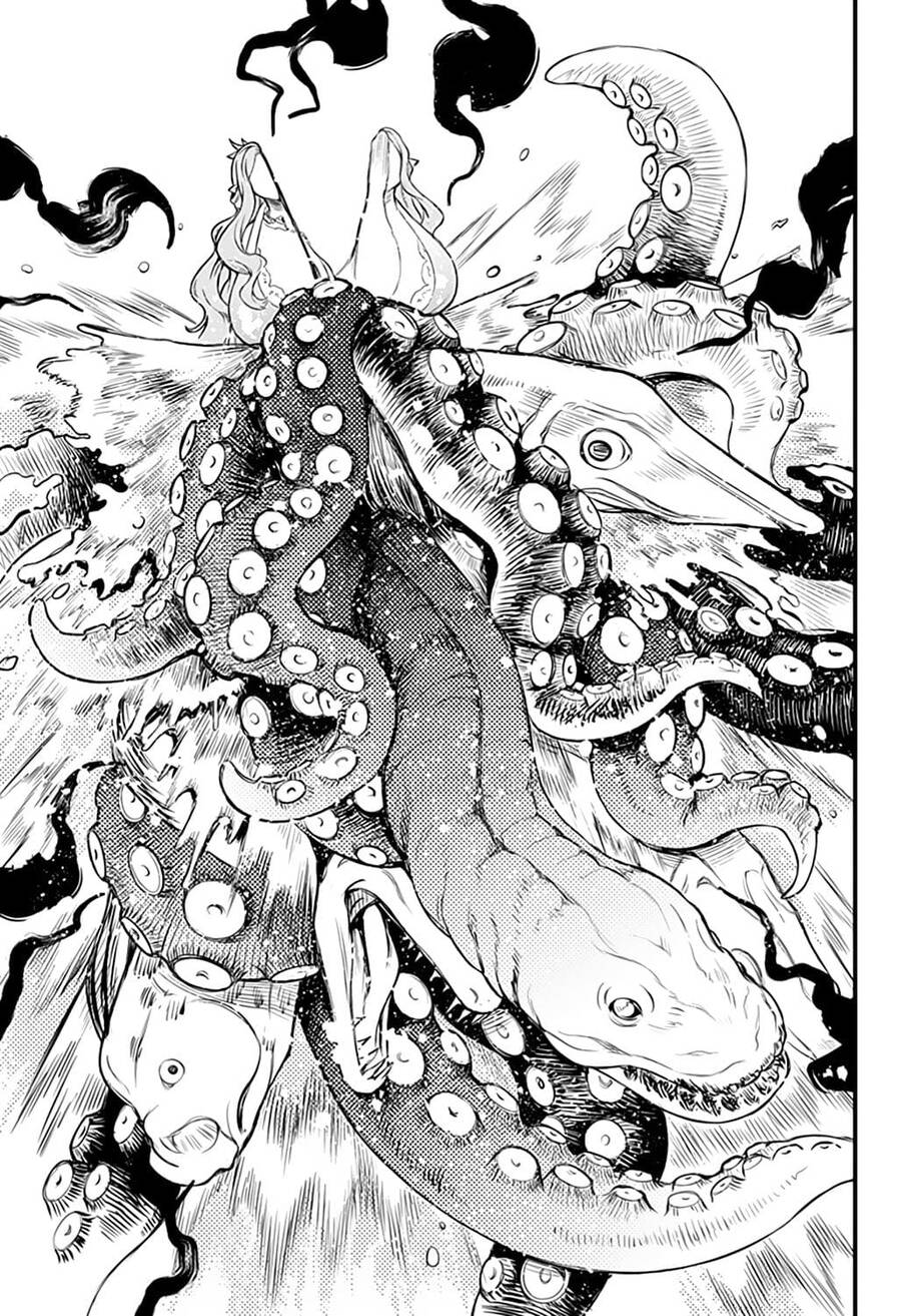 Kami No Manimani Chapter 33 - 7