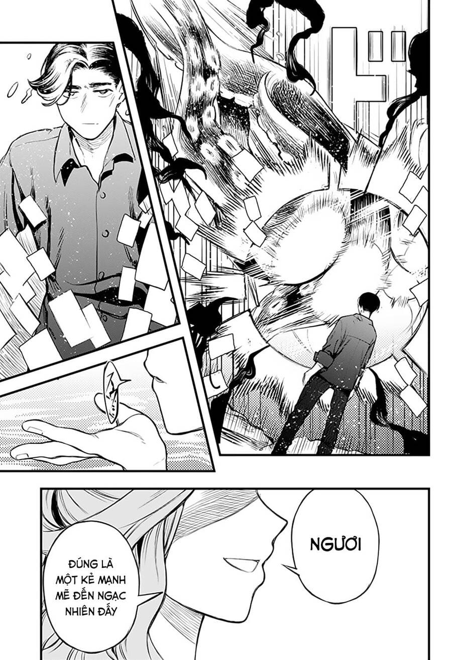 Kami No Manimani Chapter 33 - 9