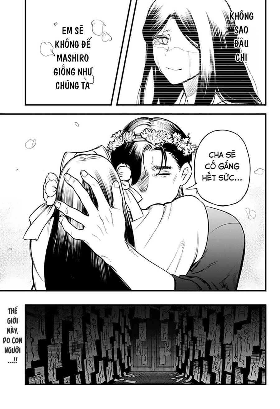 Kami No Manimani Chapter 34 - 20