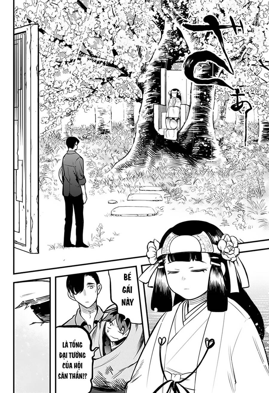 Kami No Manimani Chapter 34 - 5