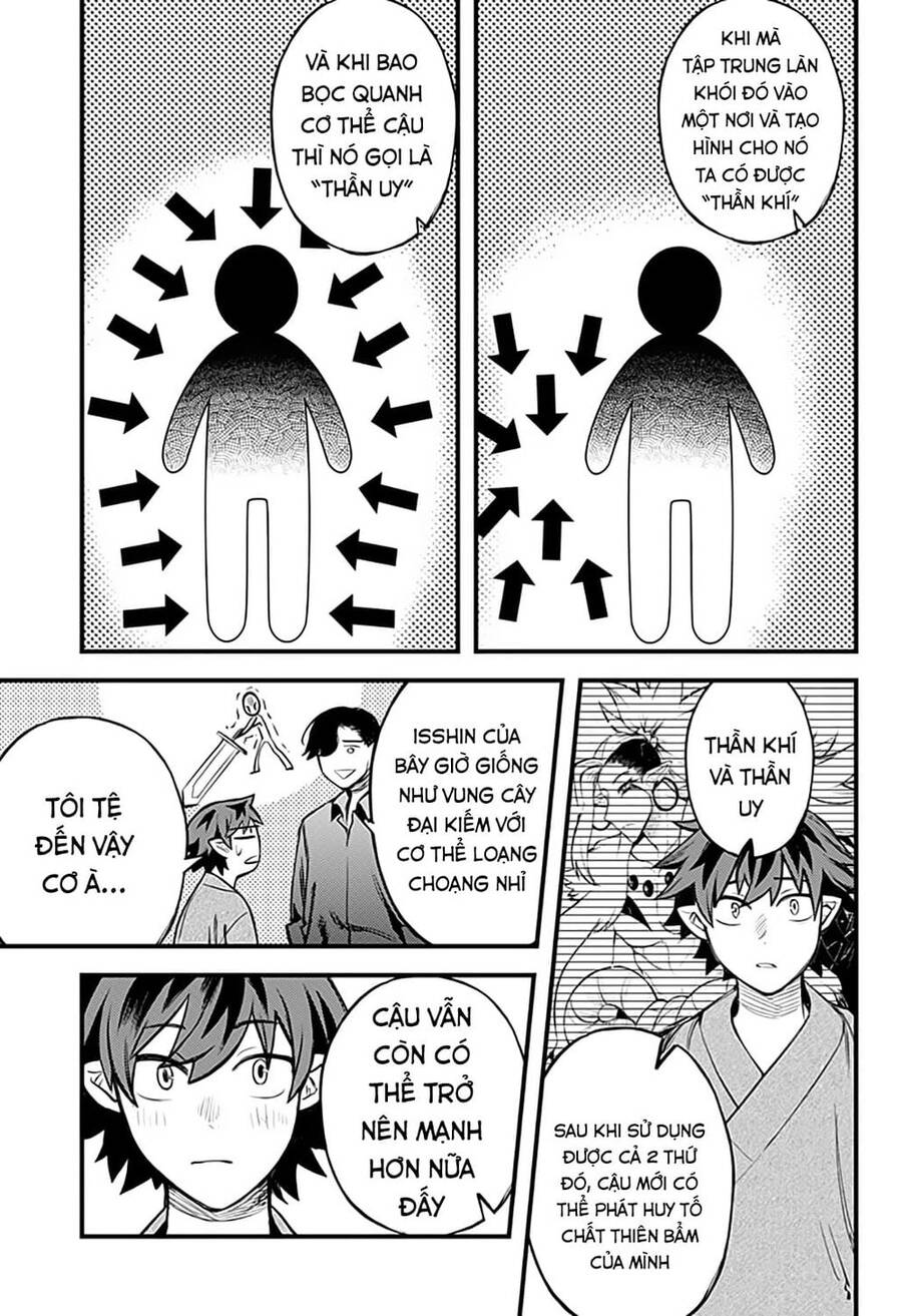 Kami No Manimani Chapter 36 - 4