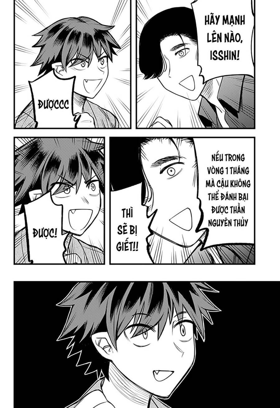 Kami No Manimani Chapter 36 - 5