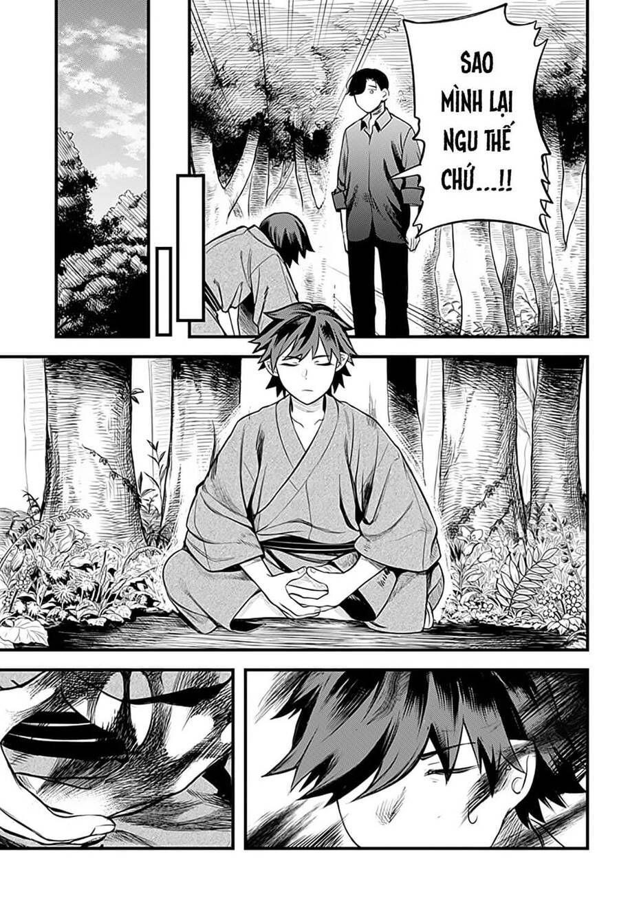 Kami No Manimani Chapter 36 - 6