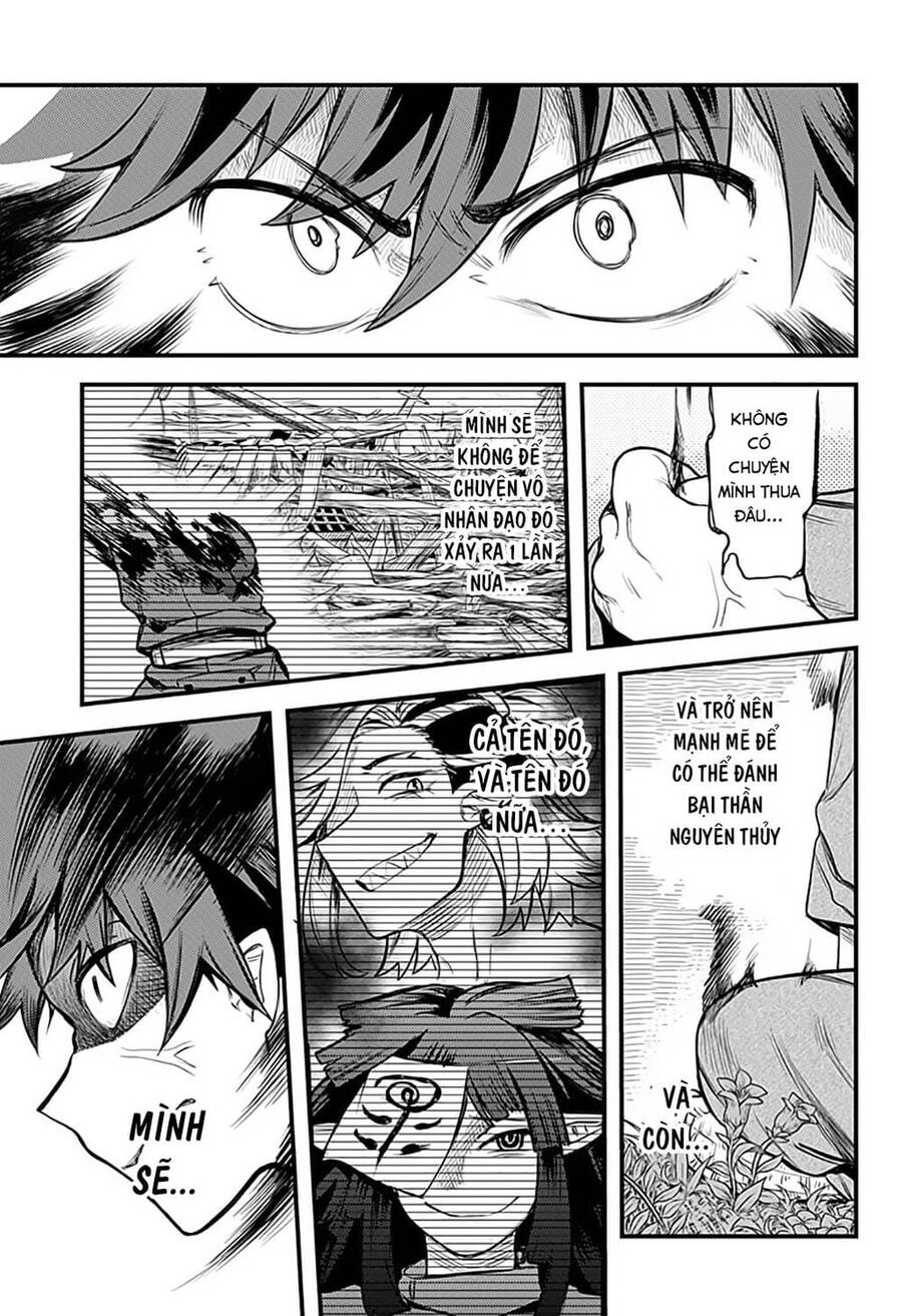 Kami No Manimani Chapter 36 - 8