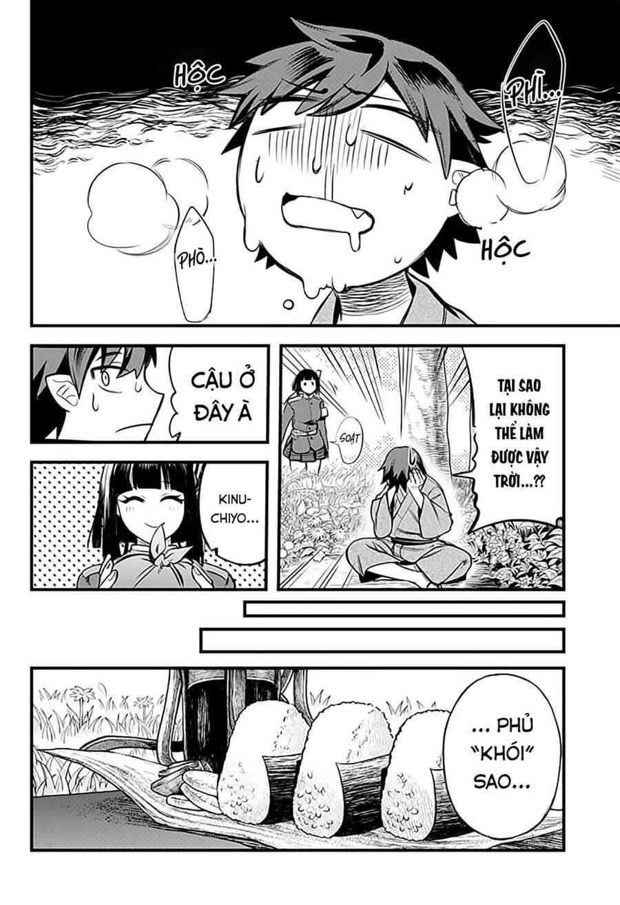 Kami No Manimani Chapter 36 - 9