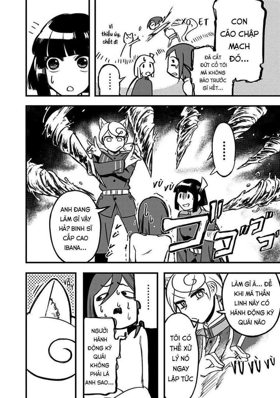 Kami No Manimani Chapter 4 - 11