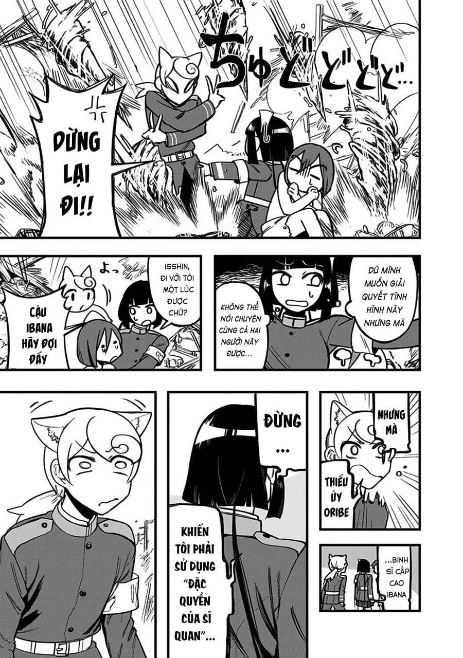 Kami No Manimani Chapter 4 - 12