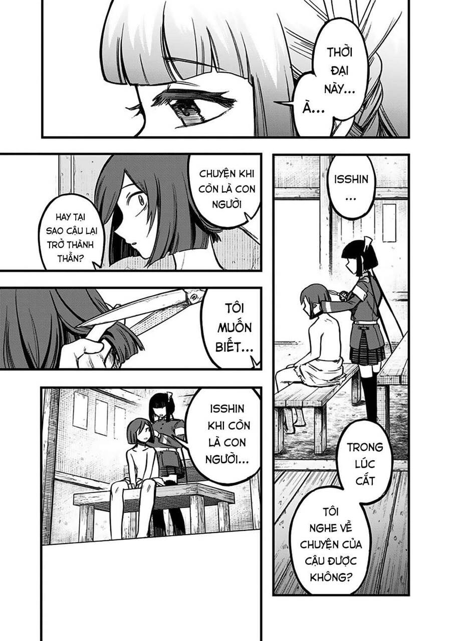 Kami No Manimani Chapter 4 - 14