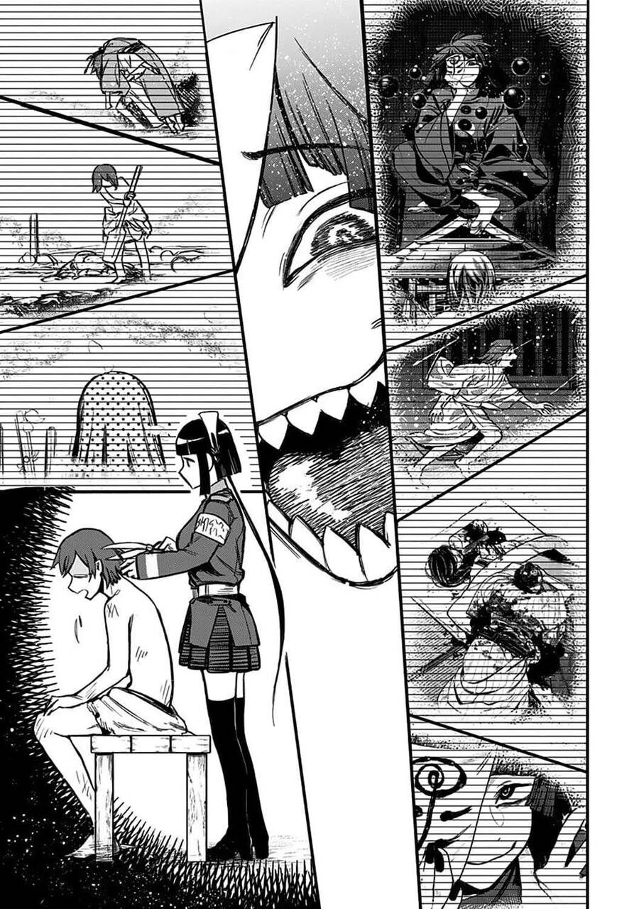 Kami No Manimani Chapter 4 - 16