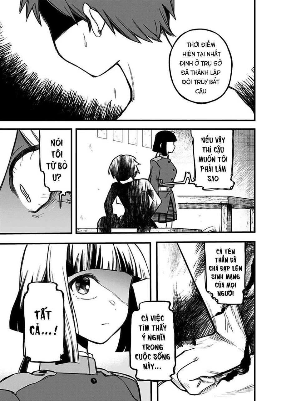 Kami No Manimani Chapter 4 - 18