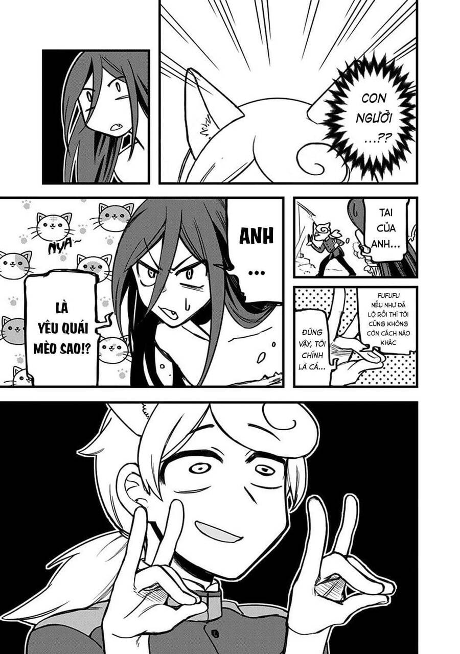 Kami No Manimani Chapter 4 - 4