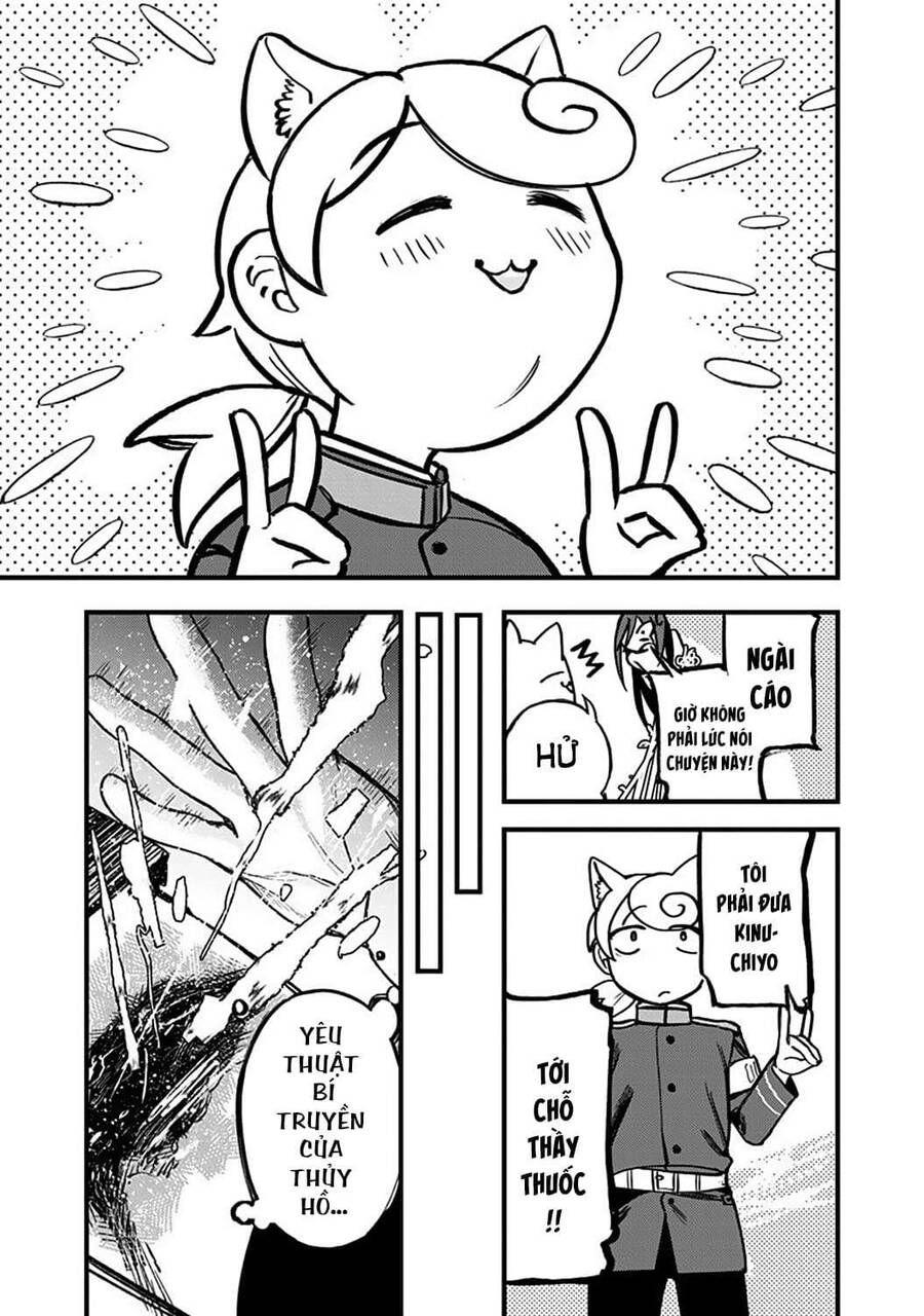 Kami No Manimani Chapter 4 - 6