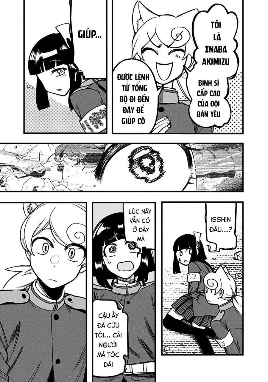 Kami No Manimani Chapter 4 - 8