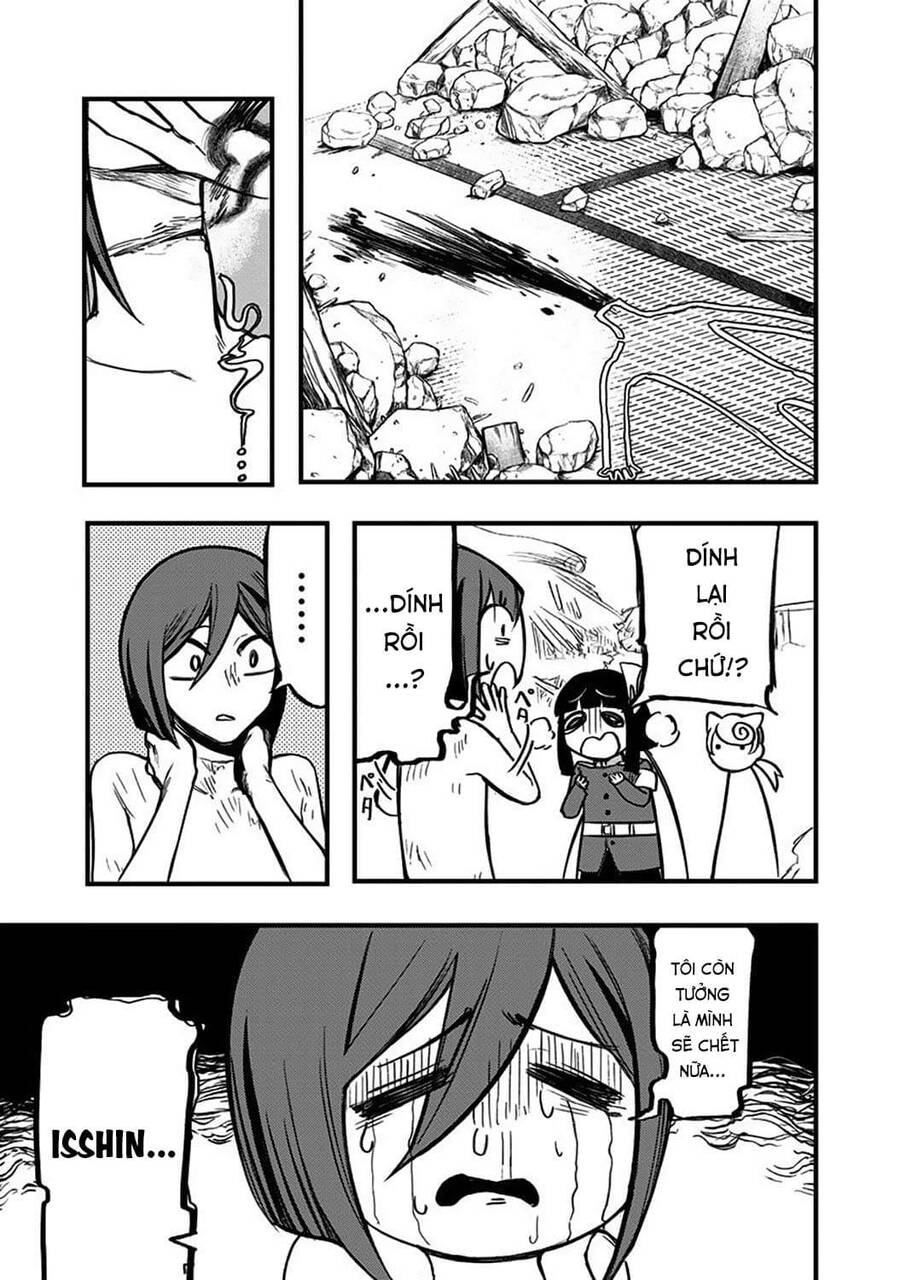 Kami No Manimani Chapter 4 - 10