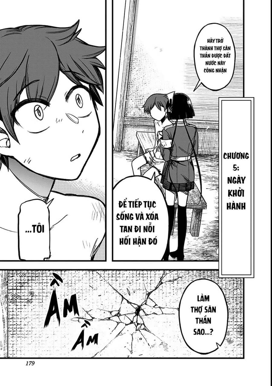 Kami No Manimani Chapter 5 - 2