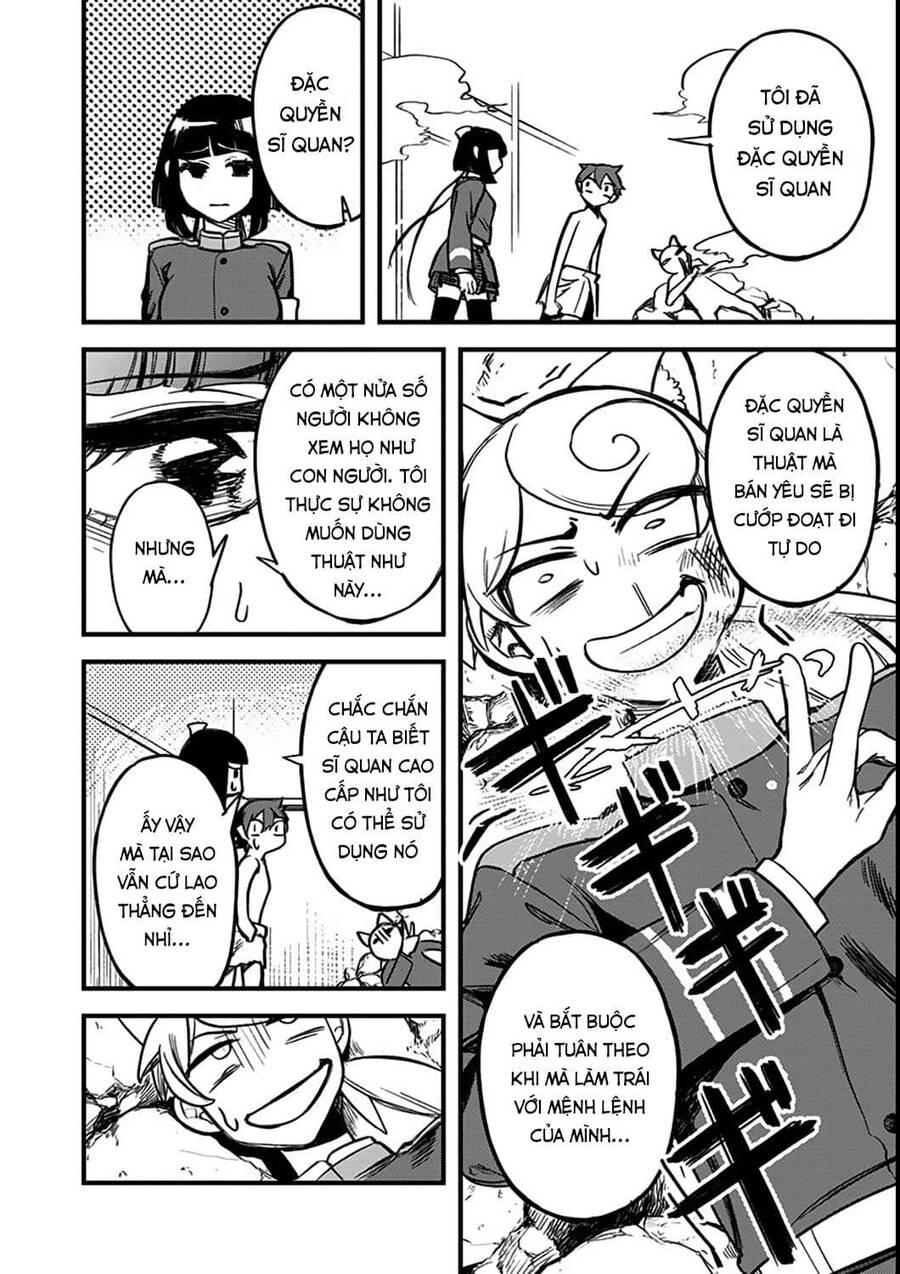 Kami No Manimani Chapter 5 - 11