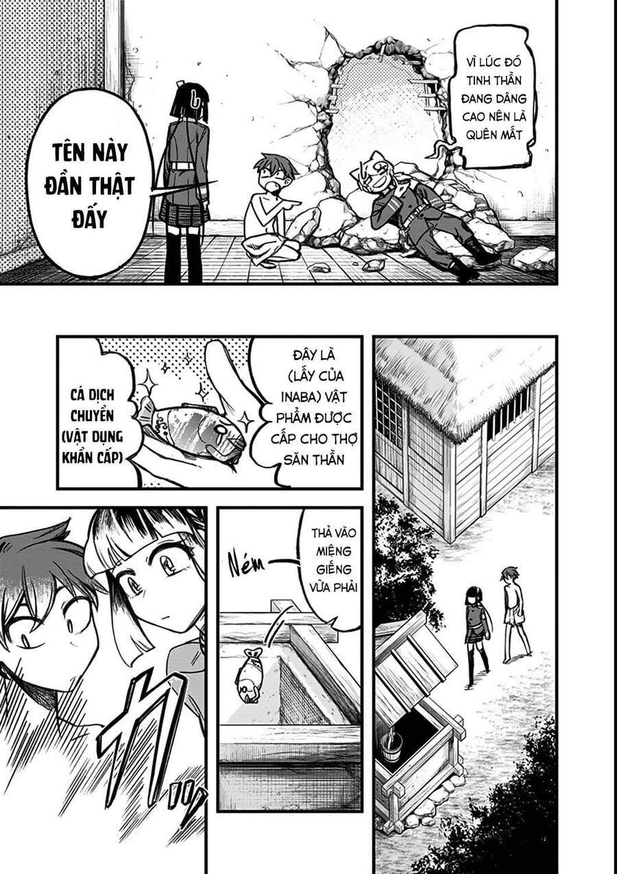 Kami No Manimani Chapter 5 - 12