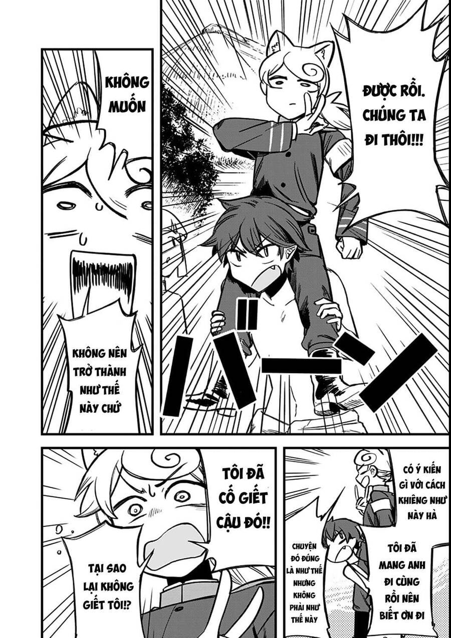 Kami No Manimani Chapter 5 - 15