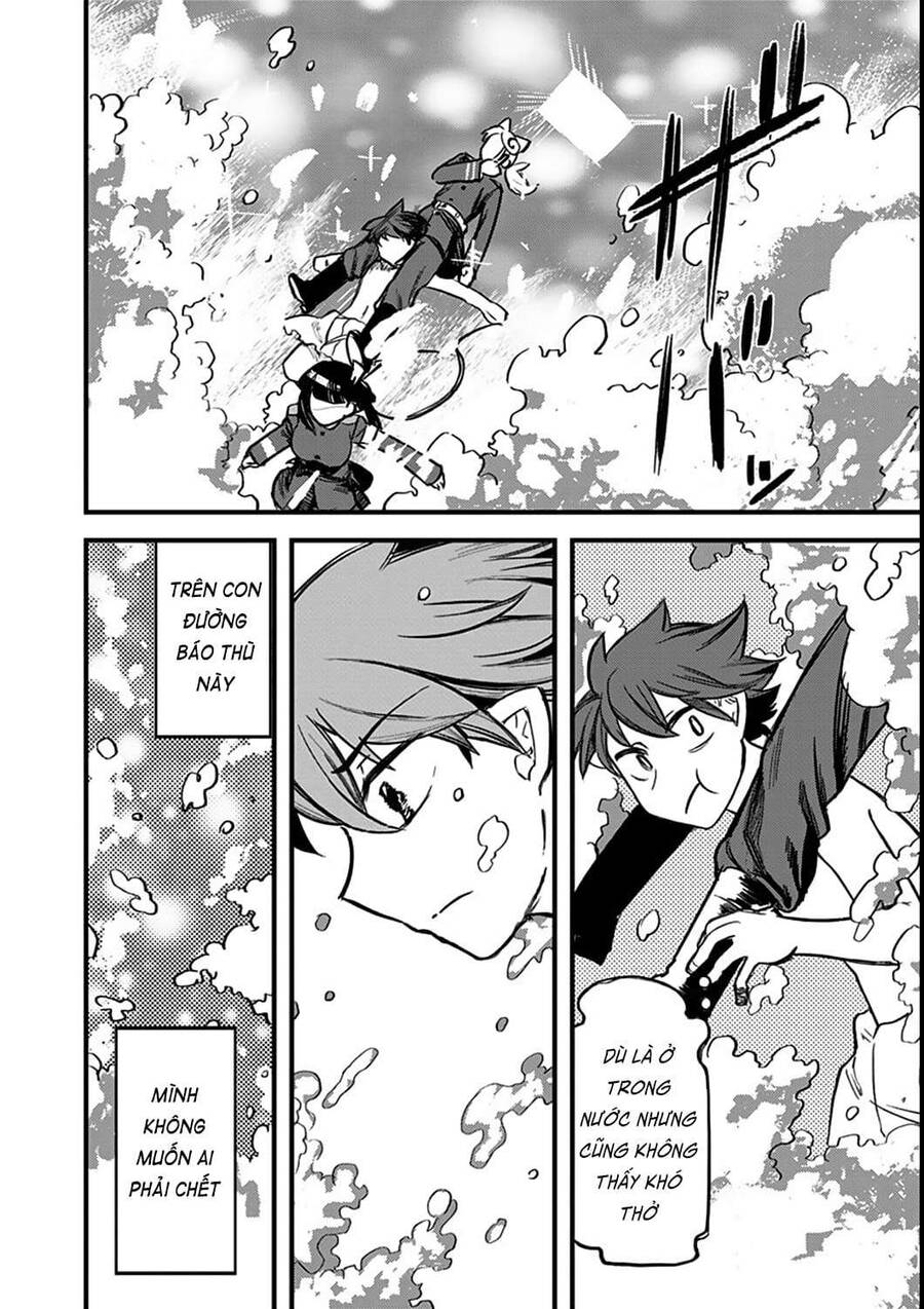 Kami No Manimani Chapter 5 - 19