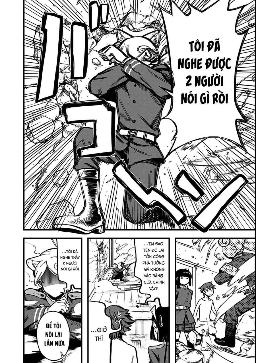 Kami No Manimani Chapter 5 - 3
