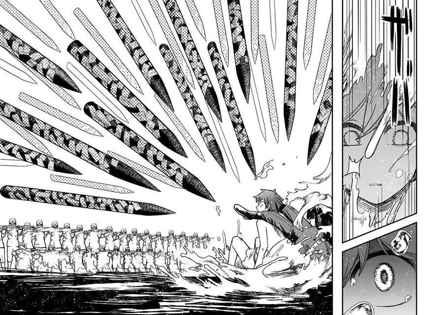 Kami No Manimani Chapter 5 - 21