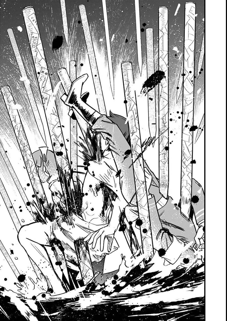 Kami No Manimani Chapter 5 - 23