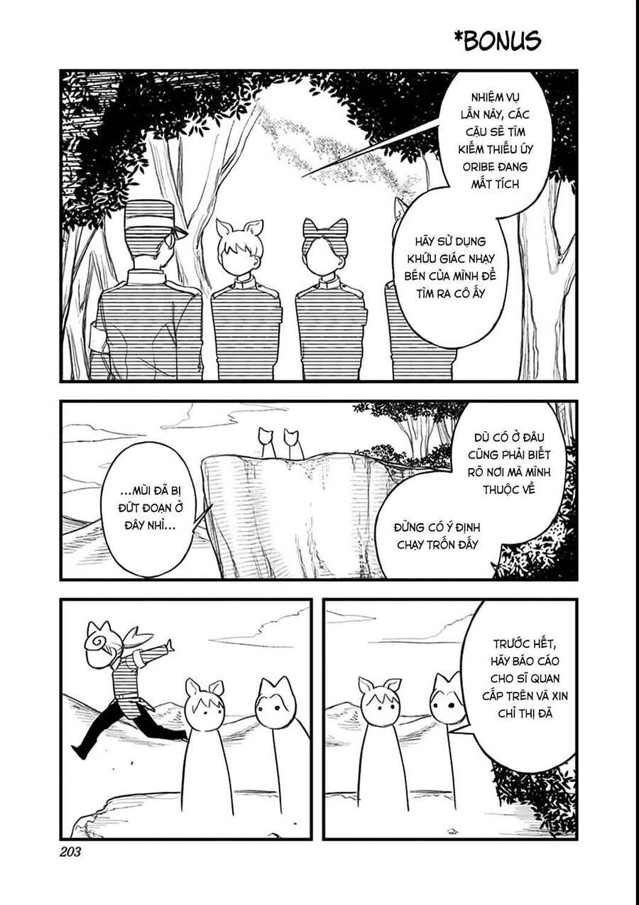 Kami No Manimani Chapter 5 - 24